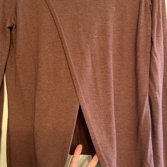 Detail back long sleeve - Picture 6 of 6